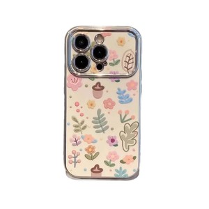 <span class=keywords><strong>เคส</strong></span>โทรศัพท์ <span class=keywords><strong>iPhone</strong></span> รุ่นใหม่ ดีไซน์เคลือบเงา หน้าต่างขนาดใหญ่ สำหรับ Phone16 15 14 <span class=keywords><strong>13</strong></span> <span class=keywords><strong>Pro</strong></span> <span class=keywords><strong>Max</strong></span> สวยงาม ทันสมัย ป้องกันการกระแทก - Product Image 5
