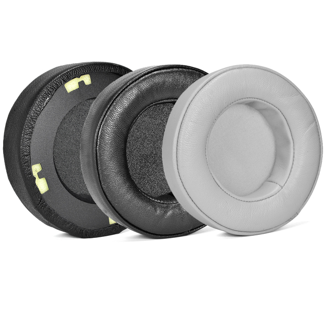 Defean Earcushions Sheepskin Ear Pads for AKG K701 K702 Q701 Q702 K601 K612 K712 Headphone Earpads