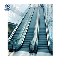 Escalier mécanique personnalisé en usine de Foshan Escalators électriques de service OEM Escalator de centre commercial personnalisé Escaliers mécaniques