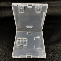Étui pour cartouche de jeu DS Lite, étuis en plastique pour cartes de jeu pour Nintendo DS Lite pour DSL