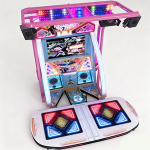Máquina de baile profesional para videojuegos, simulador de baile interactivo, juego de baile musical para interiores, ¡en oferta! - Product Image 3