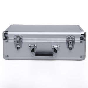 Free Sample Factory Lightweight Aluminum <b>Tool</b> Storage <b>Box</b> <b>Foam</b> Inserts DIY Customizable Design Buckle Closure IP68 Rated Case - Product Image 5
