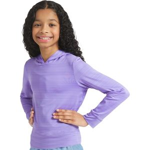 เสื้อคลุมกันแดดแขนยาวสำหรับเด็กผู้หญิง FOXA UPF 50+ - Product Image 1