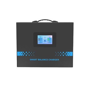 Chargeur portable intelligent à double canal Depower 6-18S 3000W Modèle BC3.3K240-18S - Product Image 1
