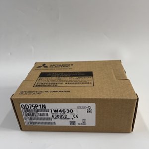 โมดูลกำหนดตำแหน่งซีรีส์ MELSEC-Q รุ่น QD75P1N - Product Image 1