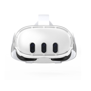 เคสใสป้องกันด้านหน้าสำหรับ <span class=keywords><strong>Oculus</strong></span> Meta Quest 3แบบใสสำหรับ meta Quest 3 Glass - Product Image 2
