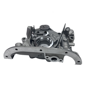 คุณภาพสูงชิ้นส่วนยานยนต์เครื่องยนต์ระบบปั๊มน้ำมัน15100-16040 15100-16090สำหรับ7AFE 1762cc 1993-1997ปี - Product Image 2