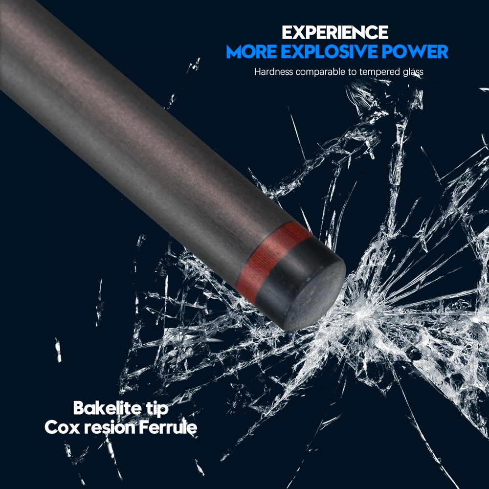 げん　konllen king break and jump 美品 JUMP&PUNCH CUE