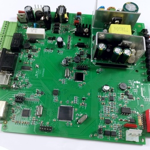 Fabricant de circuits imprimés monobloc industriels rigides-flexibles sur mesure à Shenzhen, offrant jusqu'à 22 couches de matériau de base FR-4 - Product Image 1