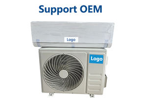 Aire Acondicionado <span class=keywords><strong>Minisplit</strong></span> R32 T1/T3 50/60HZ, Frío/Calor, 1 Tonelada, 1ph/1.5ph, Inverter, Otros Sistemas <span class=keywords><strong>de</strong></span> Aire Acondicionado - Product Image 2