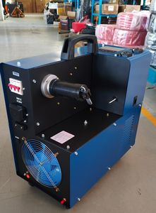 Soudeuse professionnelle pour l'industrie légère, soudeuse MIG/TIG/ARC, inverseur IGBT MMA, Topwell <span class=keywords><strong>Mastertig</strong></span> - Product Image 3