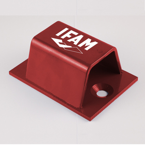 Serratura di sicurezza del <span class=keywords><strong>motociclo</strong></span> del ferro di alta qualità con l'ancoraggio a terra - Product Image 3