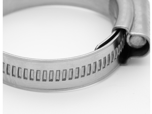 Tùy Chỉnh Anh Tiêu Chuẩn BS Ống Kẹp Thép Không Gỉ Nhiệm Vụ Nặng Nề Mạ Kẽm Màu Xanh Đầu Worm Ổ Đĩa Ống Kẹp - Product Image 6