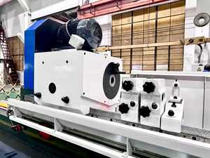 SMTW MQ1350B Cylindrical Grinding Machine High Efficiency Single Piece Small Batch Grinder with Grinding <strong>Disc</strong> - Product Image 3