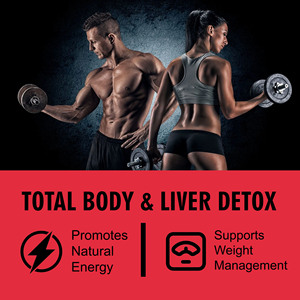 Private Label liver Detox Powder with Total Carbohydrate Supports Healthy Microbiome Supports Weight Management Powder - Product Image 4