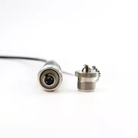 Impermeable al aire libre ODC MTP MPO 12/24 núcleos Multicore Cable Assembly Rolling con carrete Broadcast y Datacenter Solutions