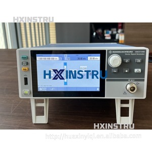 SMCV100B Rohde and Schwartz 4 kHz-7.125 GHz Todas las opciones están disponibles - Product Image 5