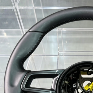 Volante de Cuero Personalizado de Alta Calidad para <span class=keywords><strong>Porsche</strong></span> Panamera, Macan, <span class=keywords><strong>Cayenne</strong></span>, <span class=keywords><strong>Cayenne</strong></span> 911, 718, 987, 970, 958, 997 - Product Image 4