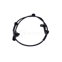 NITOYO Pièces automobiles de rechange 479101HA0A Capteur de vitesse de roue ABS pour Nis Versa Pièces automobiles