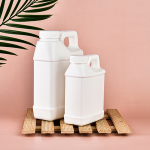 Bouteilles d'emballage vides de sirop en <span class=keywords><strong>plastique</strong></span> HDPE 250ML 500ML 1L 2L 3L 5L 6L <span class=keywords><strong>20L</strong></span> avec bouchon - Product Image 6