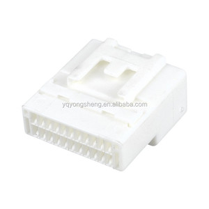 Accessoires automobiles 22 broches : Boîtier femelle 7283-5834 et <span class=keywords><strong>prise</strong></span> <span class=keywords><strong>électrique</strong></span> mâle 7282-5834 - Product Image 1
