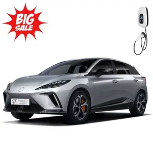 Auto elettriche di marca di auto usate di nuova energia 2022 modello Ev Mg4 Electrico Coche Luxury Mg Mulan