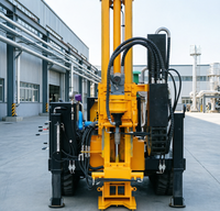 Nouvelle conception de foreuse hydraulique multifonction pour les travaux d'échantillonnage géotechnique des sols et des roches