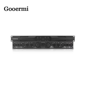Gooermi-D400 신제품 디지털 오디오 앰프 서브 우퍼 파워 앰프 노래방 야외
