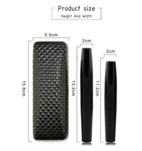 Grosir kustom Label pribadi 4D serat maskara tahan air memperpanjang Set maskara hitam tahan lama Label pribadi - Product Image 5