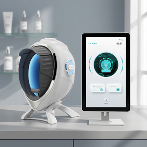 Miroir Magique Intelligent 3D avec Analyse de la Peau par Spectroscopie UV et IA pour l'Analyse Cutanée du Visage - Certifié AU US CE - Product Image 1