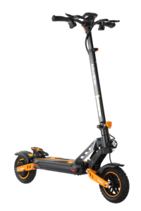 Nouveau pour le scooter pliable G2 Max avec tableau de bord couleur, coussin amovible, pneus de 10 pouces, autonomie de 80 km, étanche IP54 - Product Image 5