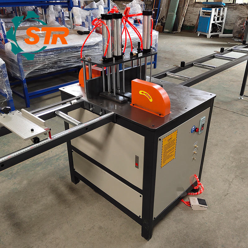 STR Industrial Metal Precise 90-Degree Cuts Cutting Machine