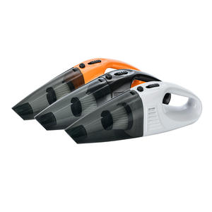 Aspiradora Portátil para Auto de 12V CC, Húmeda/Seca, Manual, con Fuerte Succión, Modelo Hypa, Marca Privada con Licencia, para Uso en el Hogar y Vehículos - Product Image 2