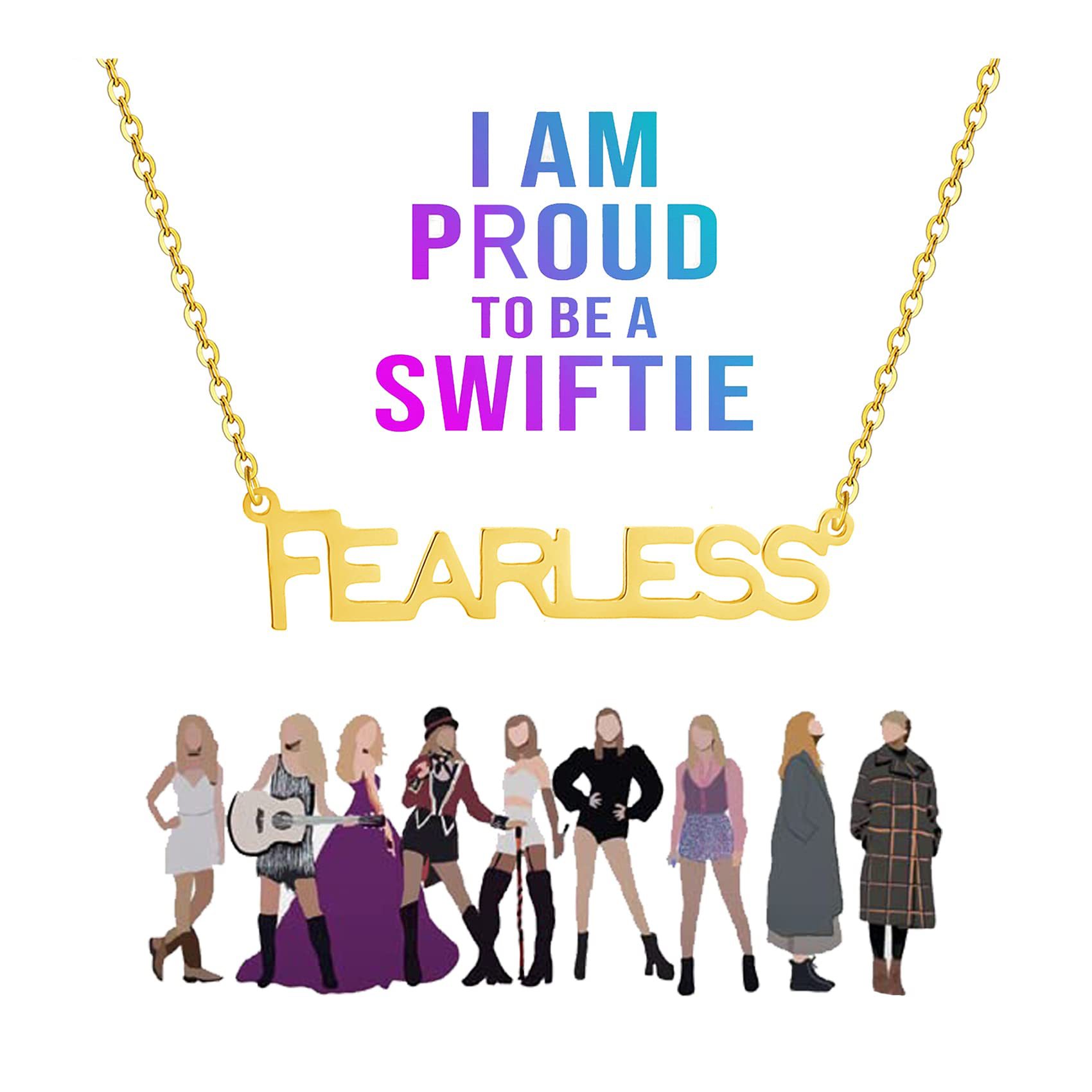 FEARLESS Gold