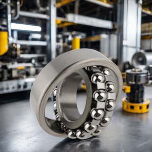 Alta calidad 1210 1211 1212 1213 1214 1214 1216 1217 1218 1219 1220 1222 1224 1226 ETN9 C3 Rodamiento de bolas autoalineable - Product Image 3