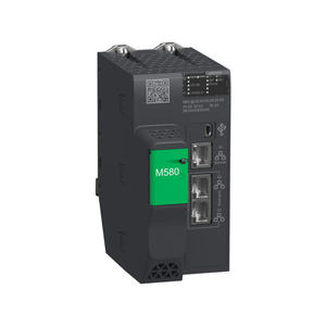 Procesador Autónomo Original Nuevo Schneider Electric BMEP581020, Modicon M580, 4MB, 61 Dispositivos Ethernet, 4 E/S Locales en Rack - Product Image 1