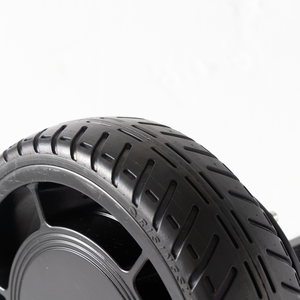 Elektrikli scooter, robotlar, tasima araclari icin 8 inc disli fircasiz muslimen tekerlekli sandalye motoru - Product Image 6