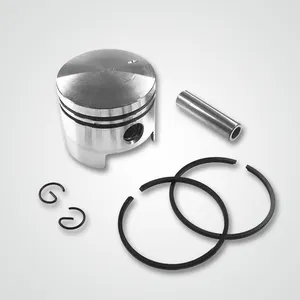 Bürstenmäher-Ersatzteile 43 cc 53 cc cg 430 520 Kolben-Kit für Bürstenmäher-Trimmer mit Ring-Stiftschneidclip-Baugruppe