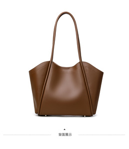 Bolsos cruzados de diseñador de moda, bolsos de hombro de cuero genuino de alta calidad, bolsos de mano casuales para mujer - Product Image 4