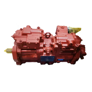 Pompa Idraulica a Pistoni <span class=keywords><strong>K3V63DT</strong></span> per Escavatori, Pompa Idraulica Komatsu Kawasaki K5V80DT K5V80DTP per Attrezzature da Scavo - Product Image 2