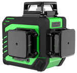 Определение уровня лазерный уровень 12 линия smachine инструмент 3D самовыравнивающийся 360 вертикальный горизонтальный зеленый лазерный луч лазерный уровень измерительный инструмент - Product Image 2