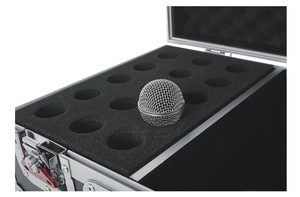 Estuche de Almacenamiento para Micrófono de Aleación de Aluminio Resistente con Características Personalizables OEM y ODM, Caja de Herramientas Versátil - Product Image 5