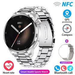 Reloj Inteligente M13 con Pantalla Táctil Redonda, 256M de Memoria, Almacena Música, Reloj con Llamadas BT, I30 Pro Max Suit - Product Image 3