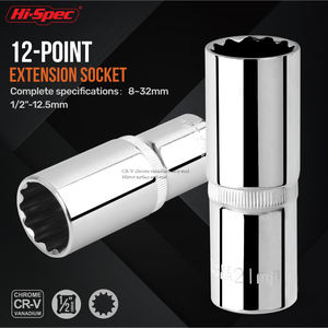 Kit de herramientas profesionales de mecánica de hogar y garaje de 73 piezas, fuente de alimentación manual que incluye Juego de Herramientas de llave de vaso <span class=keywords><strong>en</strong></span> estuche rígido OEM ODM - Product Image 5