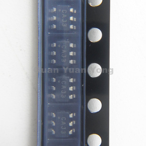 Mcp3421aot ban đầu <span class=keywords><strong>IC</strong></span> mcp3421 Chip mạch tích hợp SOT23-6 MCP3421AOT-E/ch - Product Image 3