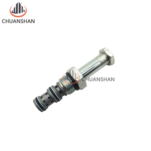 Excavadora adecuada para válvula solenoide Zoomlion <span class=keywords><strong>Core</strong></span> 13mm <span class=keywords><strong>XC</strong></span> MG Lonking Lingong Foton Lovol <span class=keywords><strong>60</strong></span> 80 150 210 260 - Product Image 6