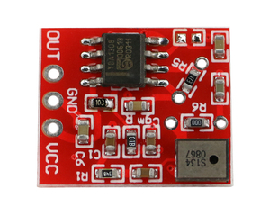 Microphone Preamplifier Amplifier Module <b>MIC</b> Magnification and Sensitivity Adjustment Drive 32 Ohm - Product Image 1