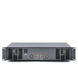 Amplificador de Potencia para Exteriores EIF CA+ Serie CA6/9/10/12+ Clase H Pro de 2 Canales y 8 Ohmios con Carcasa Metálica de 900W y Subwoofer de 10/12 Pulgadas - Product Image 1