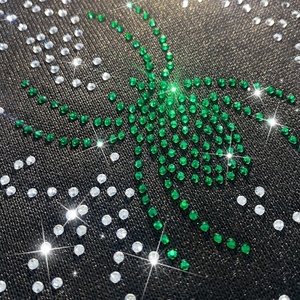 Sweat à capuche zippé pour homme, coupe oversize, imprimé graphique personnalisé en strass, style streetwear Y2K vintage, grammage lourd 400 g/m², épaules tombantes, coupe carrée - Product Image 3