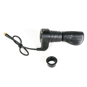 V20 <span class=keywords><strong>Fat</strong></span> Elektrische Fiets Reserveonderdelen Elektrische Fiets Draaiknop Gaspedaal Met Handvat Vervanging Fatbike Accessoires - Product Image 1